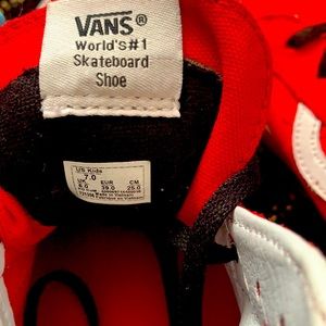 Sk8-Hi Zip - Vans (gs)
